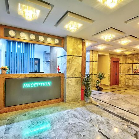 North Blue Life Hotell Istanbul Eksteriør bilde