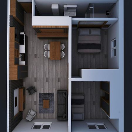 North Blue Life Hotell Istanbul Eksteriør bilde