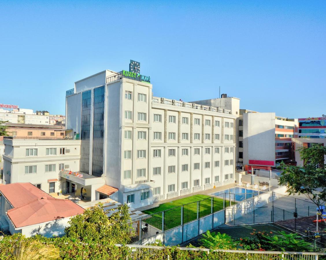 North Blue Life Hotell Istanbul Eksteriør bilde