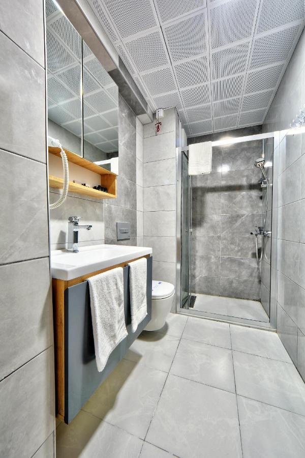 North Blue Life Hotell Istanbul Eksteriør bilde