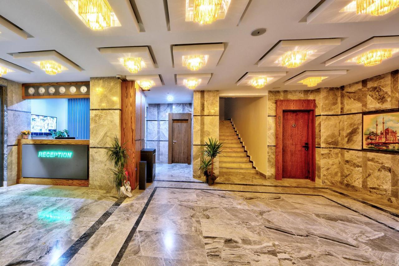 North Blue Life Hotell Istanbul Eksteriør bilde