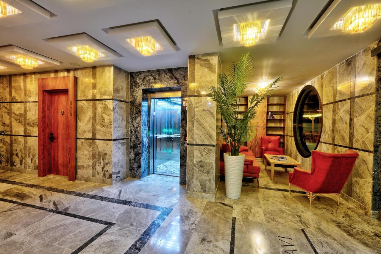 North Blue Life Hotell Istanbul Eksteriør bilde