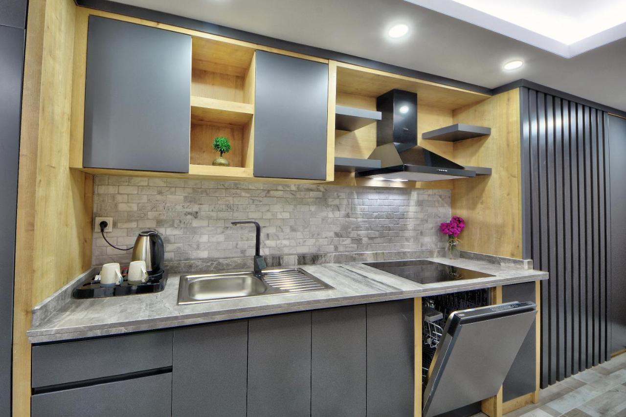 North Blue Life Hotell Istanbul Eksteriør bilde