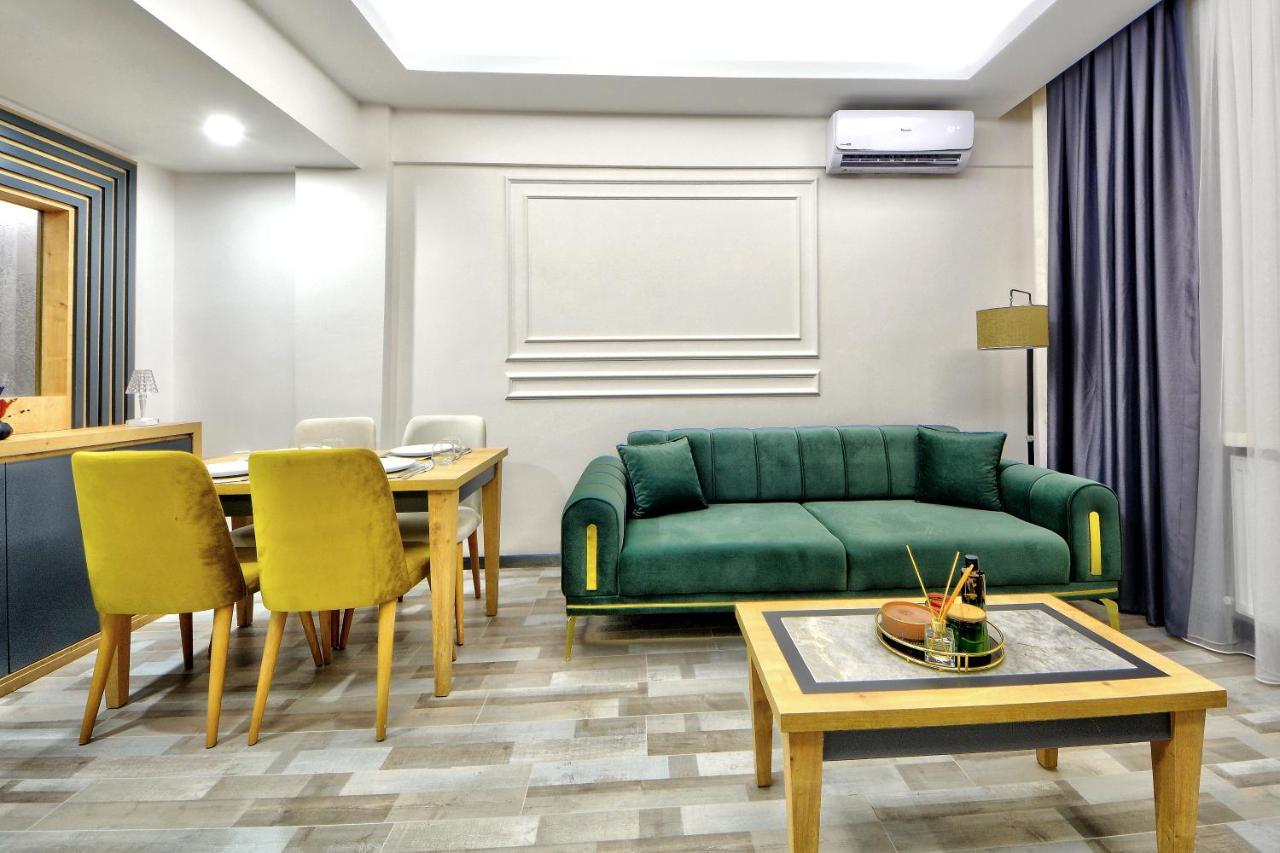 North Blue Life Hotell Istanbul Eksteriør bilde