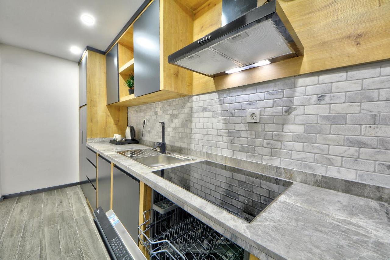 North Blue Life Hotell Istanbul Eksteriør bilde