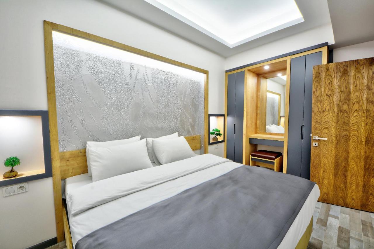 North Blue Life Hotell Istanbul Eksteriør bilde