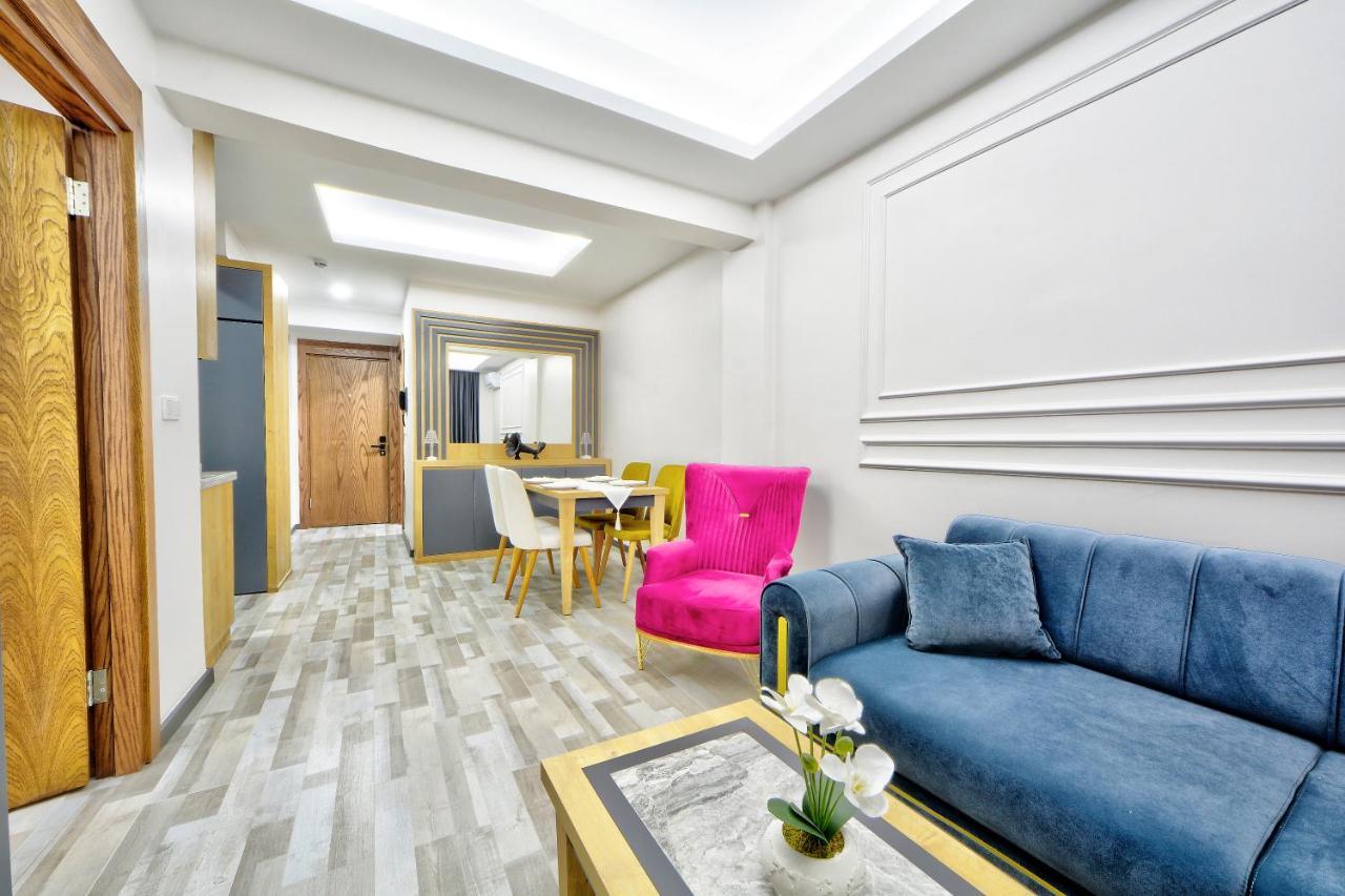 North Blue Life Hotell Istanbul Eksteriør bilde
