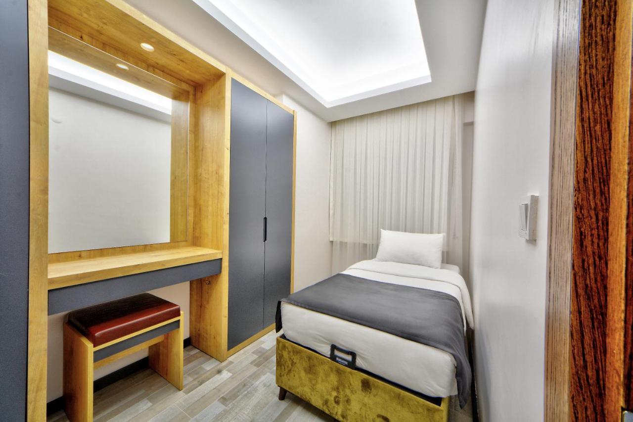 North Blue Life Hotell Istanbul Eksteriør bilde