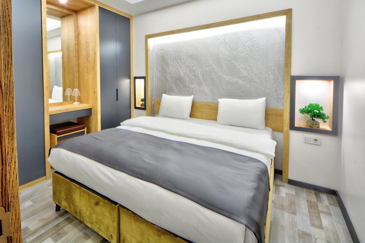 North Blue Life Hotell Istanbul Eksteriør bilde