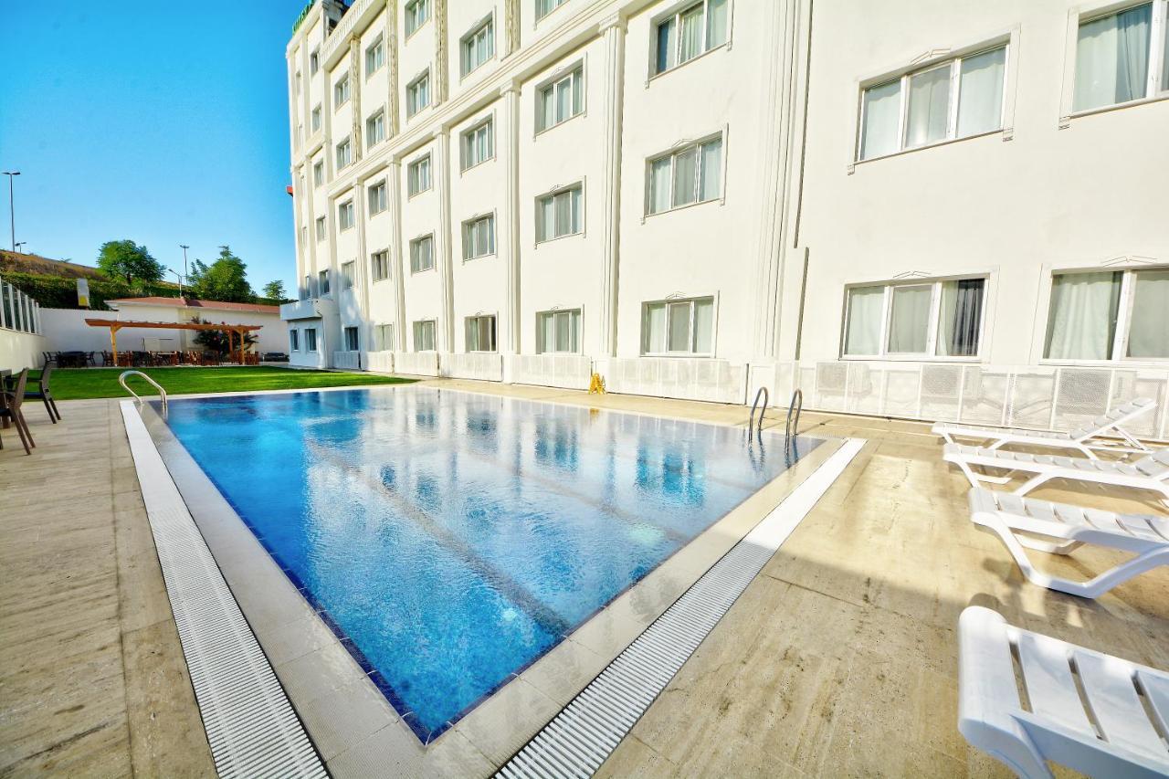 North Blue Life Hotell Istanbul Eksteriør bilde