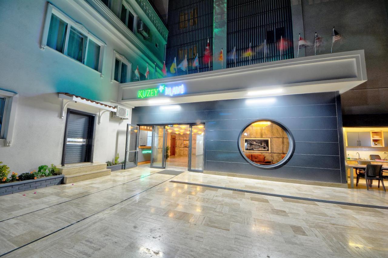 North Blue Life Hotell Istanbul Eksteriør bilde