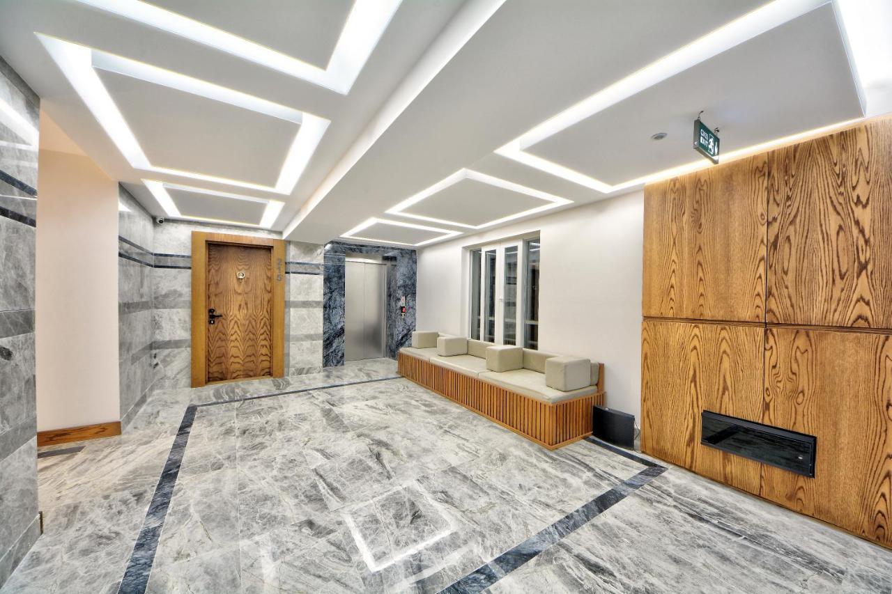 North Blue Life Hotell Istanbul Eksteriør bilde