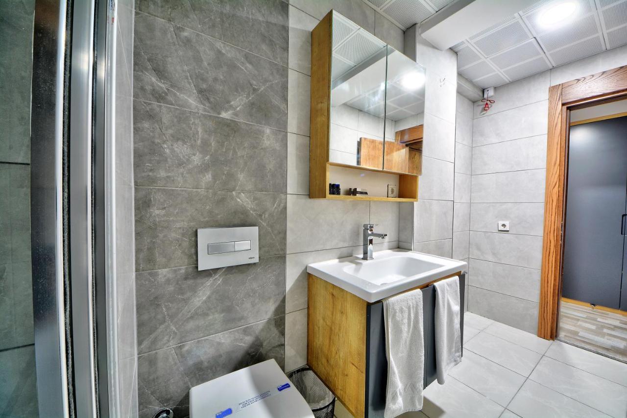 North Blue Life Hotell Istanbul Eksteriør bilde