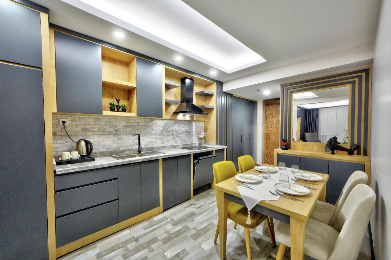 North Blue Life Hotell Istanbul Eksteriør bilde