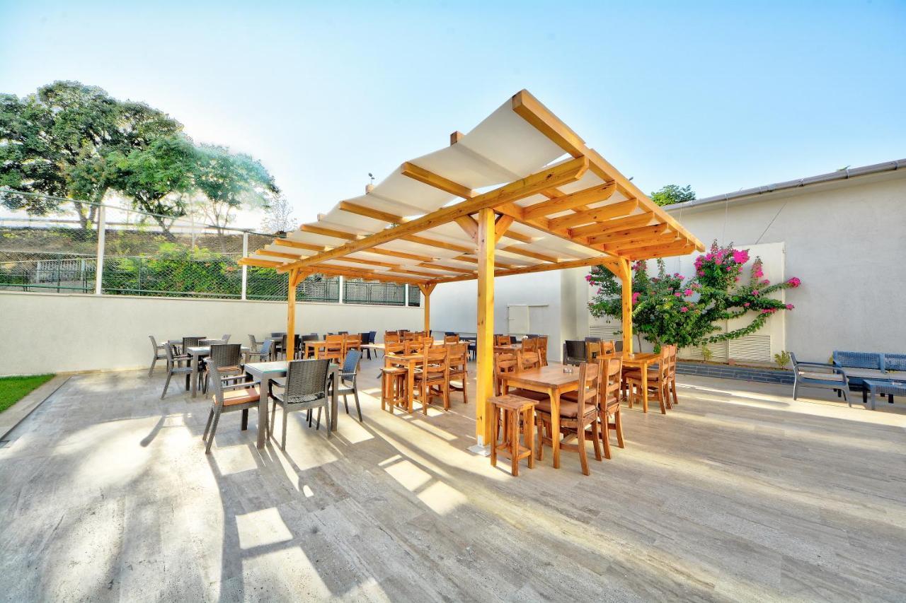 North Blue Life Hotell Istanbul Eksteriør bilde