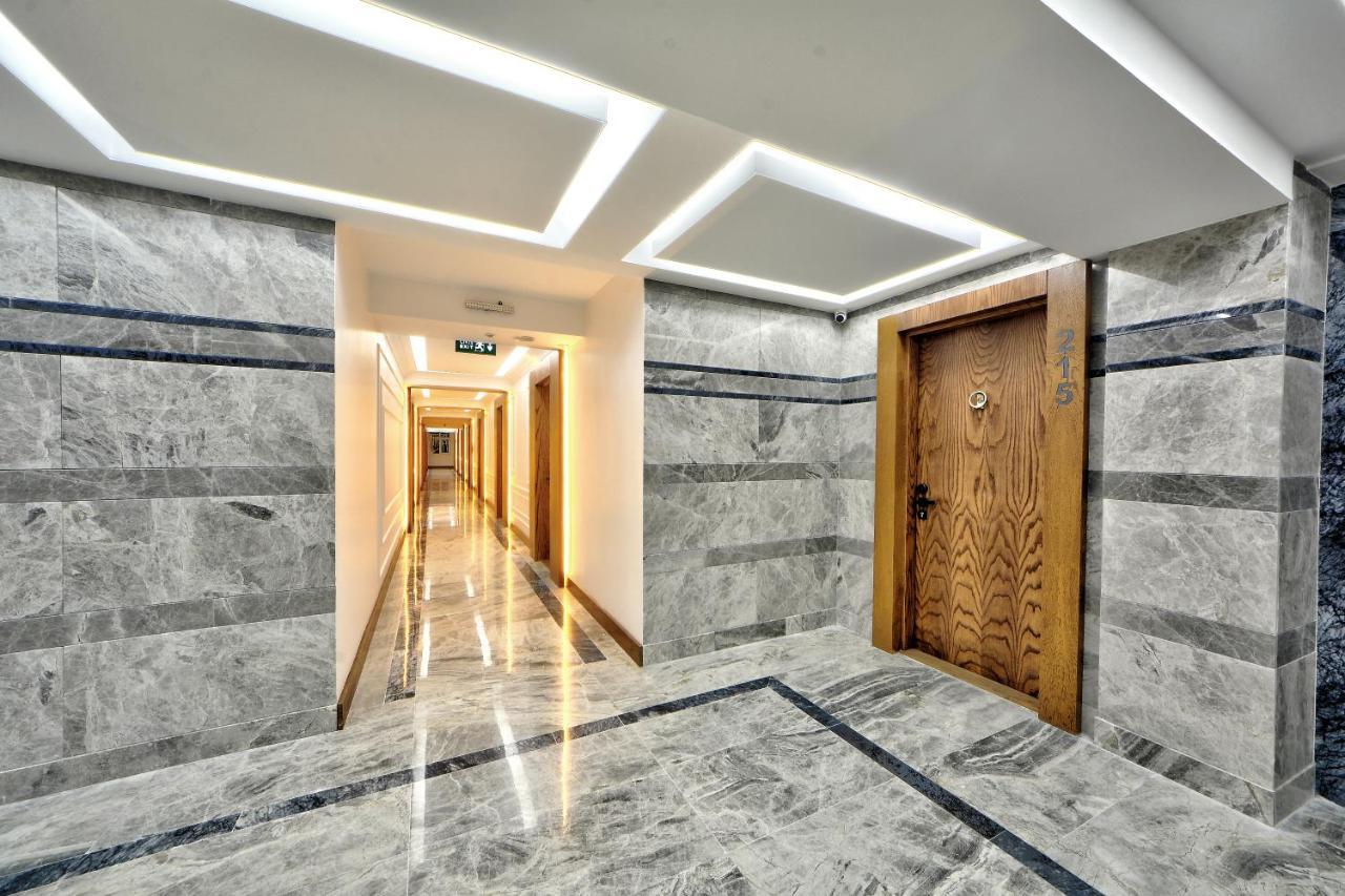North Blue Life Hotell Istanbul Eksteriør bilde