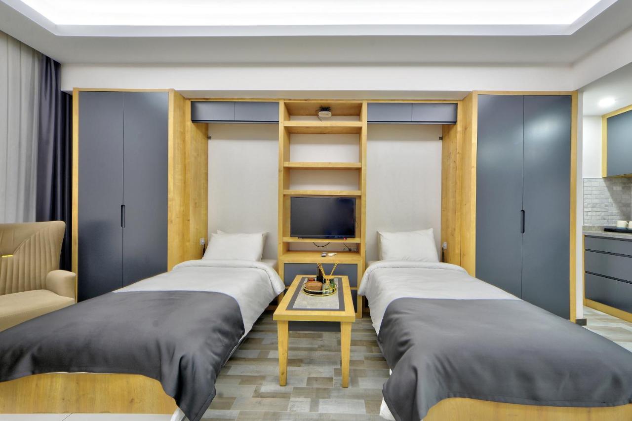 North Blue Life Hotell Istanbul Eksteriør bilde