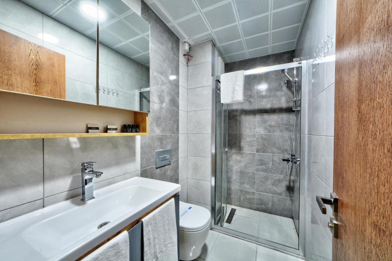 North Blue Life Hotell Istanbul Eksteriør bilde