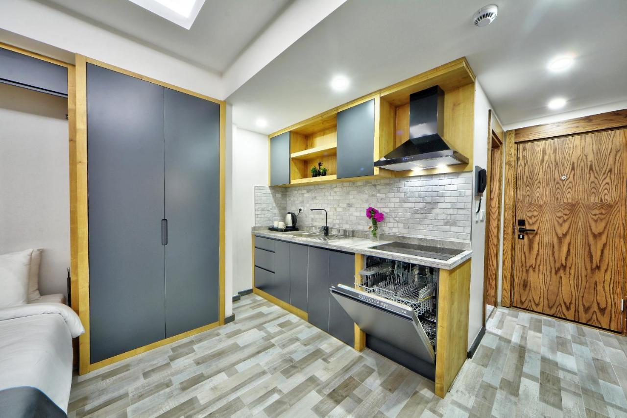 North Blue Life Hotell Istanbul Eksteriør bilde