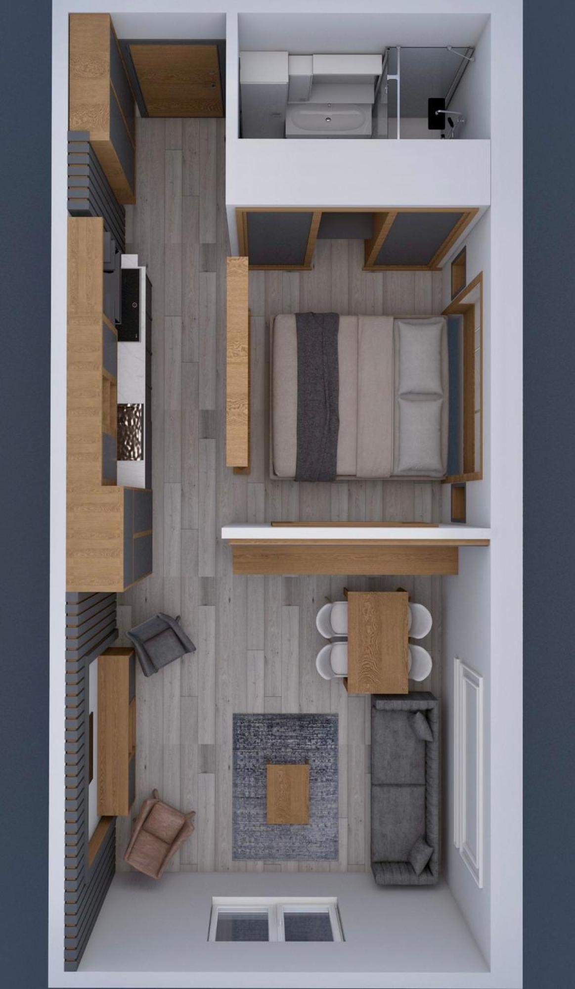 North Blue Life Hotell Istanbul Eksteriør bilde